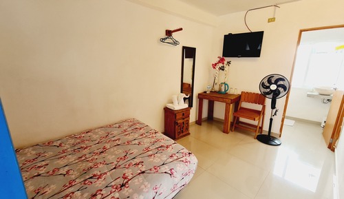 Habitación básica