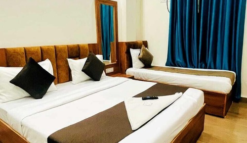 Habitación triple Deluxe