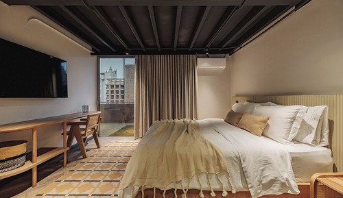 Apartamento Deluxe