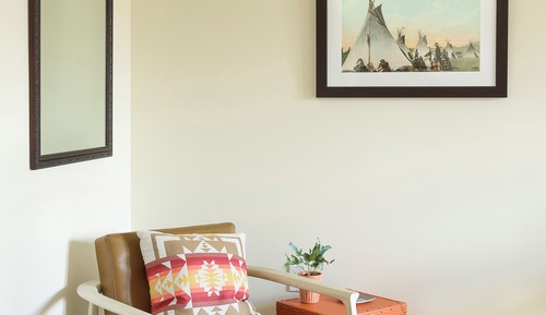 Habitación de lujo doble, 1 cama de matrimonio grande, vistas a la montaña
