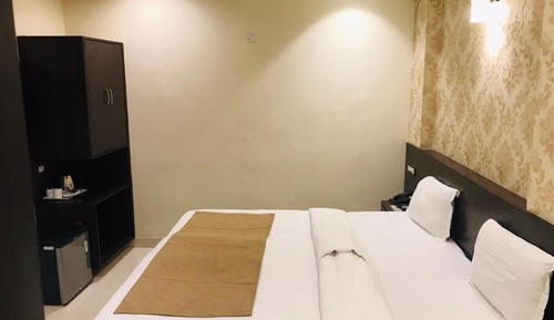 Habitación Deluxe doble, 1 cama de matrimonio