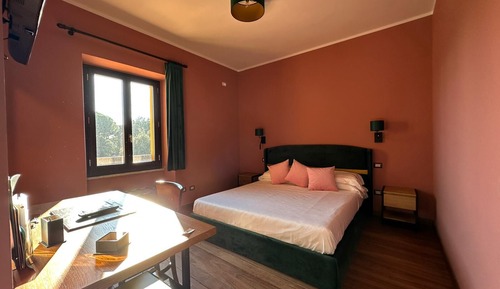 Habitación clásica doble