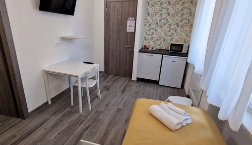 Habitación individual clásica
