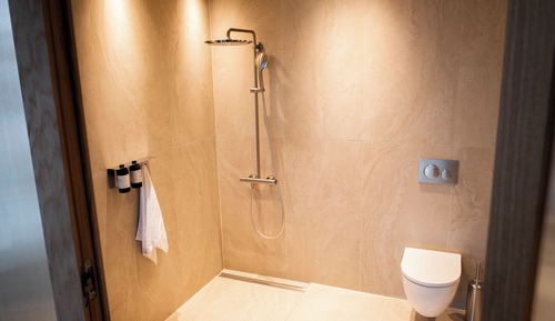 Suite superior, balcón