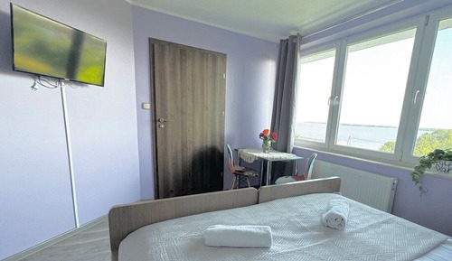 Habitación básica doble, baño privado