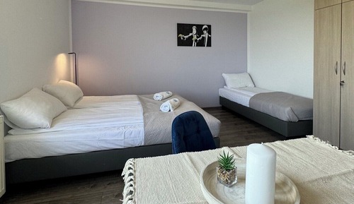 Habitación triple básica