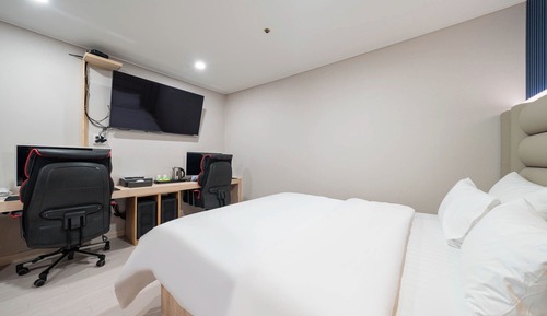 Habitación Deluxe doble