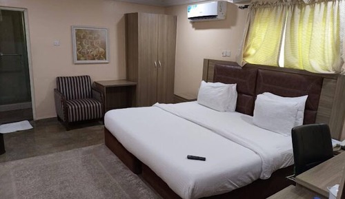 Habitación Deluxe, balcón, vistas a la ciudad