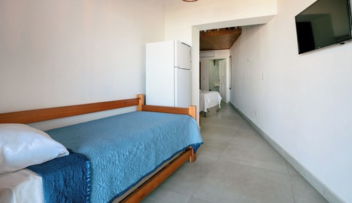 Suite familiar, en edificio anexo