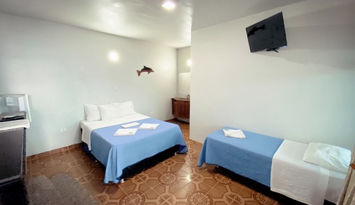 Habitación estándar con 2 camas individuales