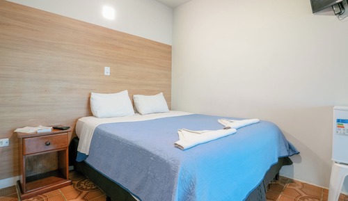 Habitación romántica