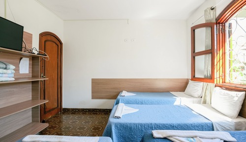 Habitación familiar