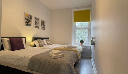 Apartamento Club