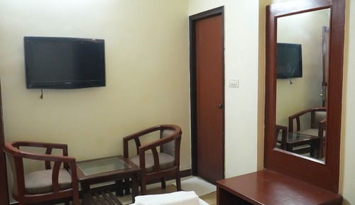 Habitación estándar