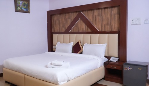 Habitación Deluxe doble, vistas a la ciudad