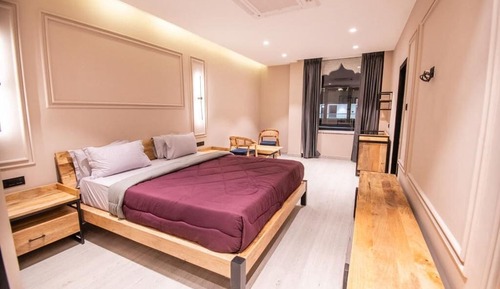 Habitación Confort doble