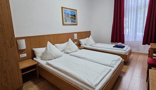 Habitación triple estándar
