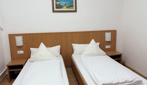 Habitación triple económica