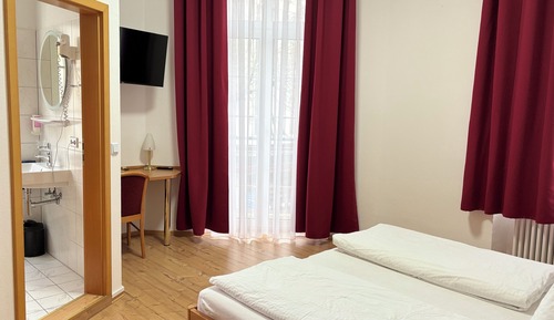 Habitación doble superior