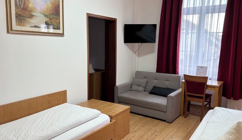 Habitación familiar