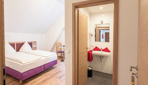 Habitación Deluxe doble