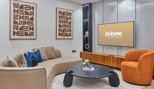 Apartamento Business, 3 habitaciones, cocina