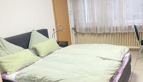 Habitación doble