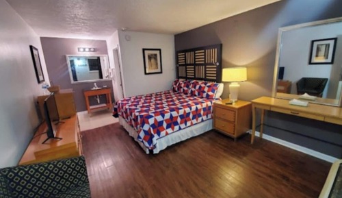 Habitación, 1 cama de matrimonio grande