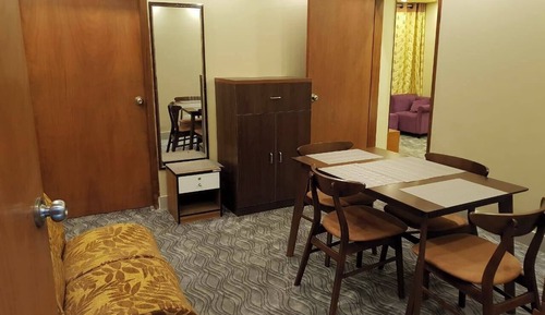 Suite presidencial
