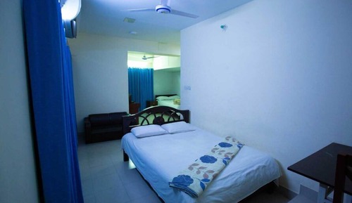 Habitación Deluxe doble