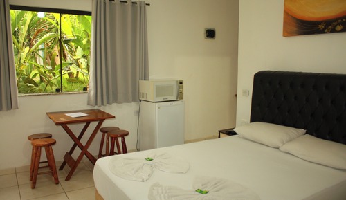 Apartamento familiar, vistas al jardín