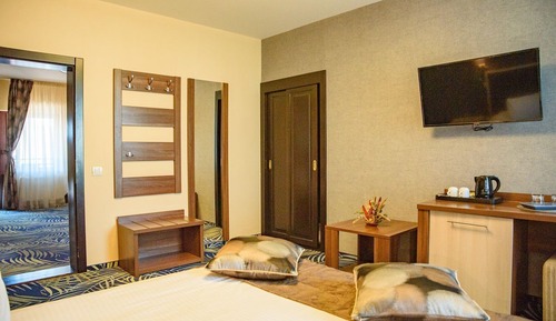 Suite, 2 habitaciones