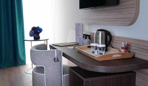 Suite familiar, vistas a la colina