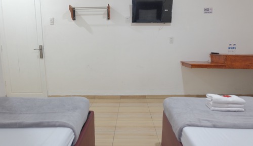 Habitación Deluxe