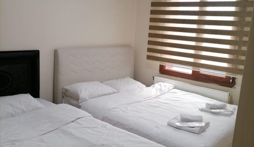 Habitación estándar, vistas a la ciudad