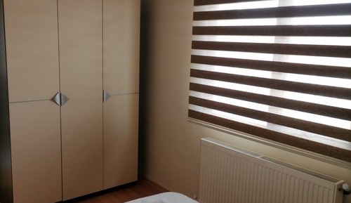Habitación básica, vistas a la ciudad