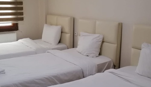 Habitación superior, vistas a la ciudad