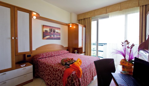Habitación superior