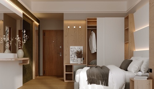 Habitación Deluxe
