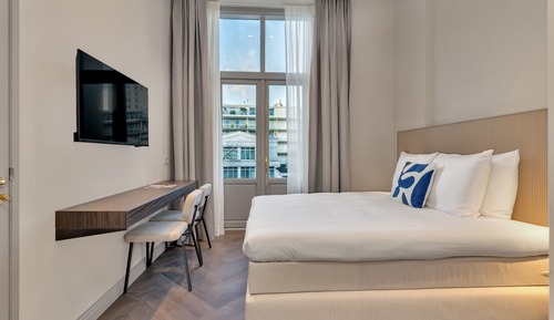 Habitación cuádruple