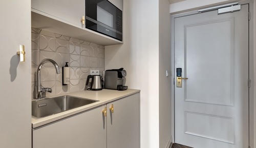 Habitación cuádruple