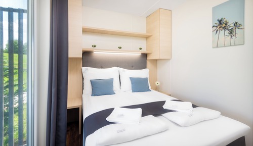 Apartamento Deluxe, planta ejecutiva