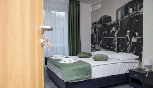 Habitación estándar doble