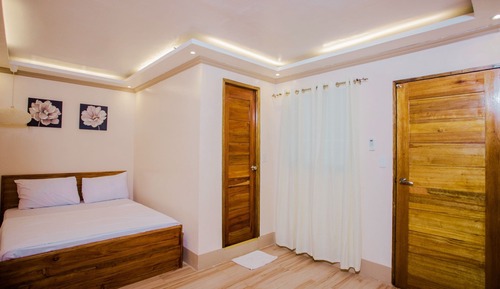 Habitación, 1 cama de matrimonio