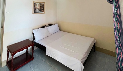 Habitación doble, vistas al mar