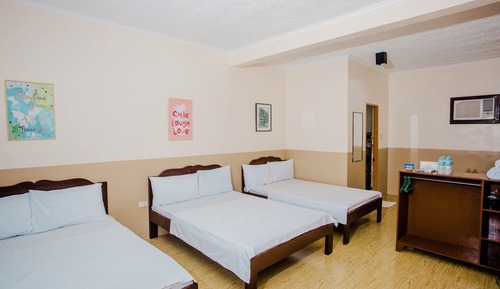 Habitación familiar