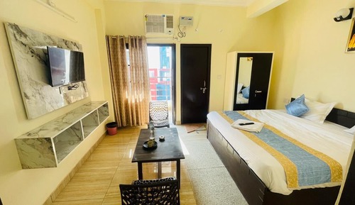 Habitación ejecutiva
