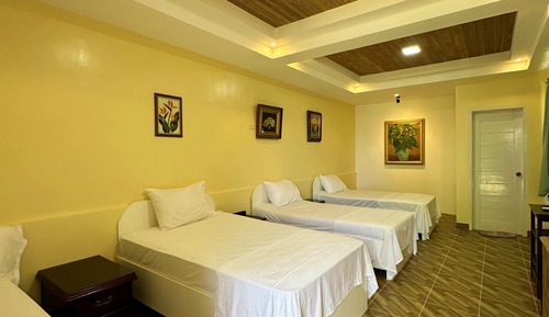 Barkada Room