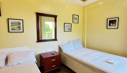 Habitación familiar