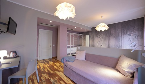 Habitación familiar